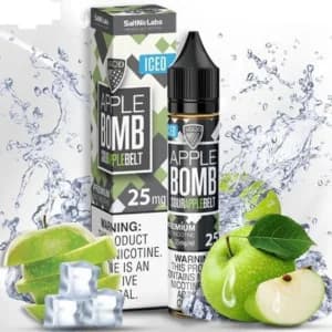 فيقود تفاح بارد سولت