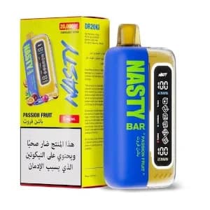 ناستي 20000 باشن فروت