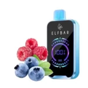 سحبة الف بار 18000 بلوبيري رازبيري