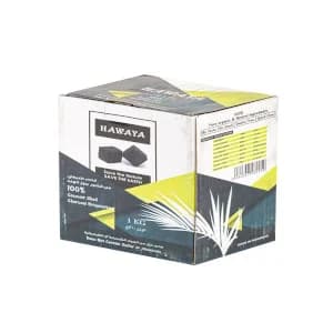 فحم هوايا للشيشة