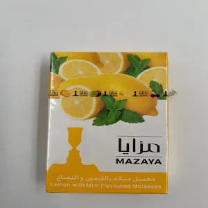 شراء معسل ليمون نعناع