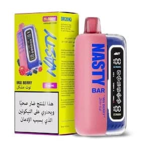 ناستي 20000 توت مشكل