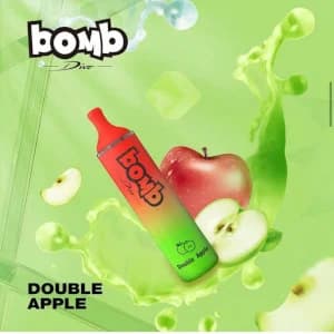 بومب تفاحتين