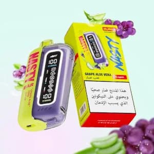 ناستي 20000 عنب صبار