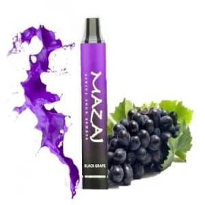 سحبة مزاج عنب اسود