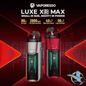 لوكس XR ماكس