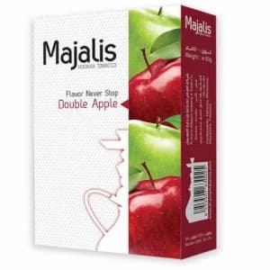 تفاحتين أشقر