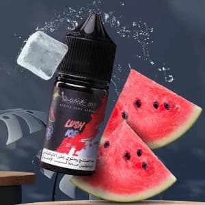 نكهة مزاج سولت لوش آيس