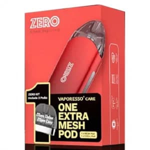 سحبة سيجارة زيرو رينوفا