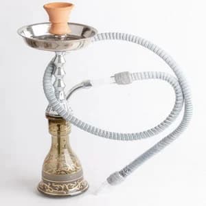 شيشه تونسي استيل صغير