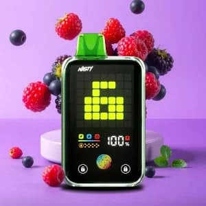 ناستي 22000 مكس بيري