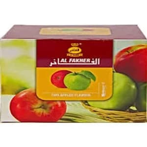 شراء معسل تفاحتين