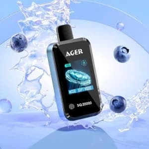 أجير اس كيو 20000 بلوبيري