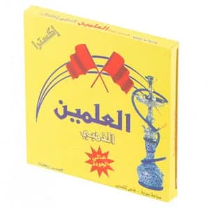 ورق قصدير للشيشة