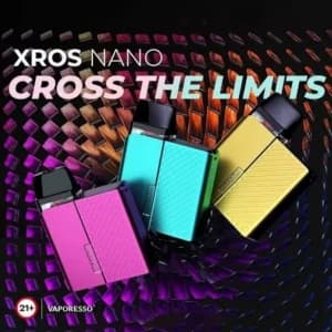 اكسروس نانو