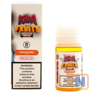 هاويان بيري ايس