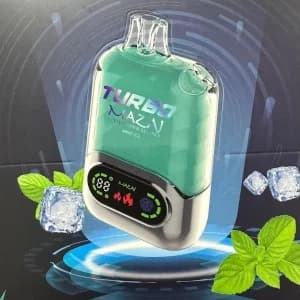 مزاج 15000 نعناع آيس