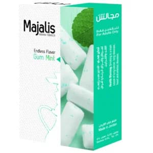 علكة و نعناع