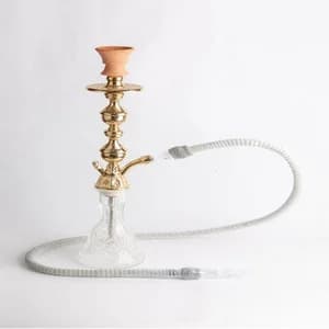 شيشه تونسي استيل وسط