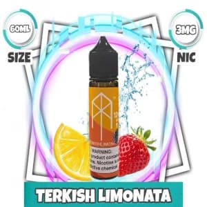 ليمون فراولة