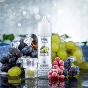 العنب البارد