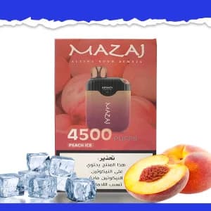 انفينتي خوخ ايس