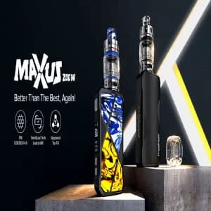 ماكسيس 200 واط