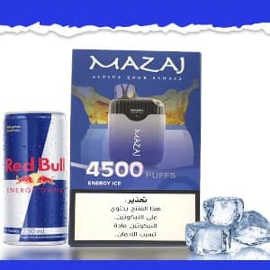 مشروب الطاقة