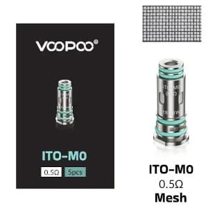 كويلات فوبو دراق Voopoo ITO-M0 Coils