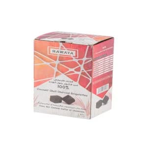 فحم كوكو هوايا