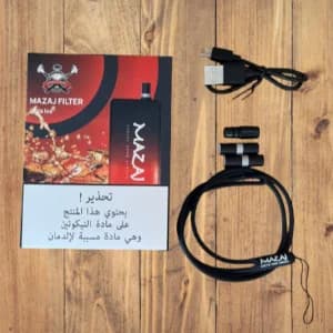 فلتر مزاج كولا ايس