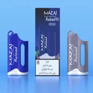 جهاز مزاج ريلود