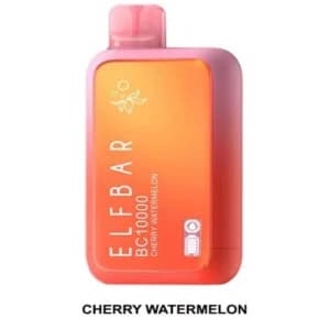 سحبة بطيخ وكرز