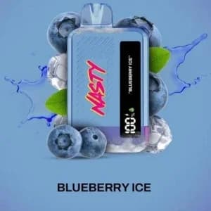 شراء سحبة ناستي بار بلوبيري ايس