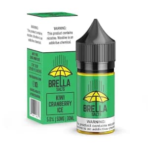 كيوي وتوت بري