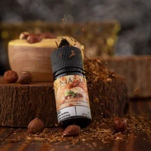 توباكو كاسترد بندق