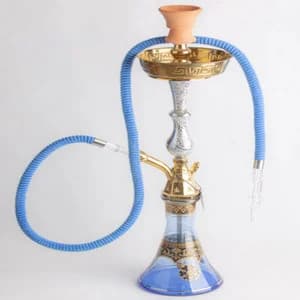 شيشه تونسي استيل وسط