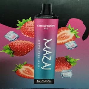 سحبة ديموند فراولة ايس