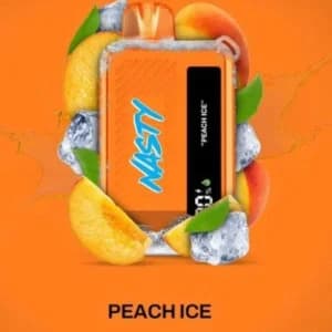 سحبة ناستي بار خوخ ايس