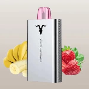 فراولة وموز