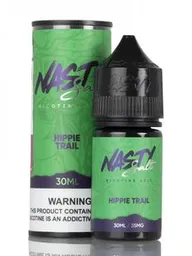 ناستي هيبي تريال سولت Nasty Hippie Trail Salt 30ml نكهة ليمون