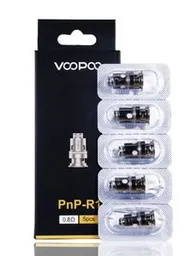 كويلات فوبو Voopoo Coils PnP-R1 المقاومة: 0.8 أوم