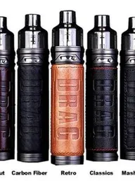 جهاز دراق اس Voopoo Drag S سحبة وشيشة إلكترونية 60 واط