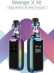 ريفنجر اكس فابريسو جهاز شيشة Vaporesso Revenger X Kit