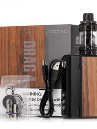 جهاز شيشة دراق 4 من فوبو 177 واط VOOPOO DRAG 4 KIT