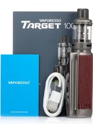 جهاز شيشة تارجيت 100 واط من فابريسو Vaporesso Target 100