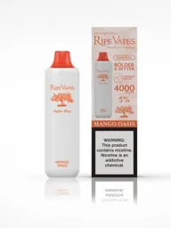 ريب فيب 4000 مانجو - Ripe Vapes 4000 Mango Oasis