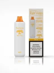 ريب فيب 4000 فانيلا كاسترد توباكو - Ripe Vapes 4000 VCT