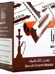 معسل مزايا علكة بالقرفة نص كيلو - Mazaya Gum with Cinamon Molasses Flavor 500 g