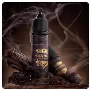 نكهة فيب كولومبوس توباكو 60ملي - COLUMBUS SWEET TOBACCO 60 ml صورة 